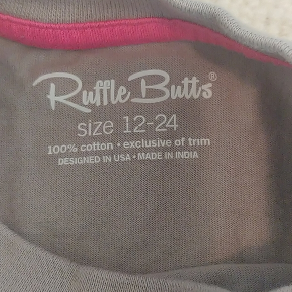 'Life is Better with Bows' Ruffle Butts - Picture 3 of 5